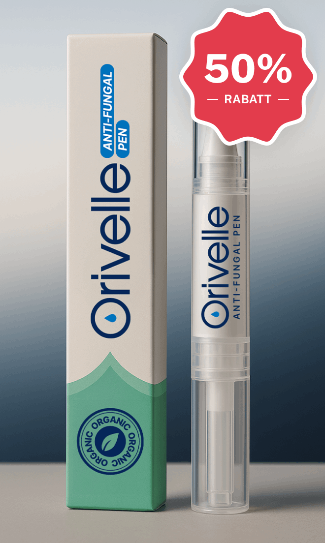 Orivelle Nail Fungus Pen official producti – Orivelli